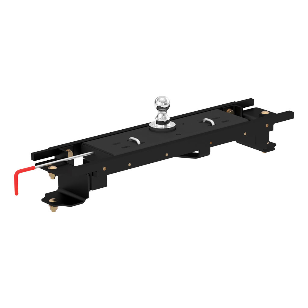 CURT Double Lock Gooseneck Hitch Kit #60751