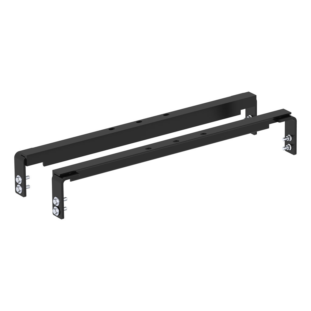 CURT Universal Over-Bed Gooseneck Installation Brackets #61102