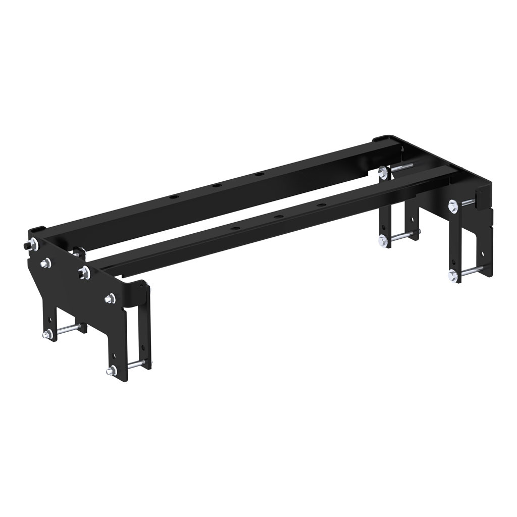 CURT Over-Bed Gooseneck Installation Brackets #61219