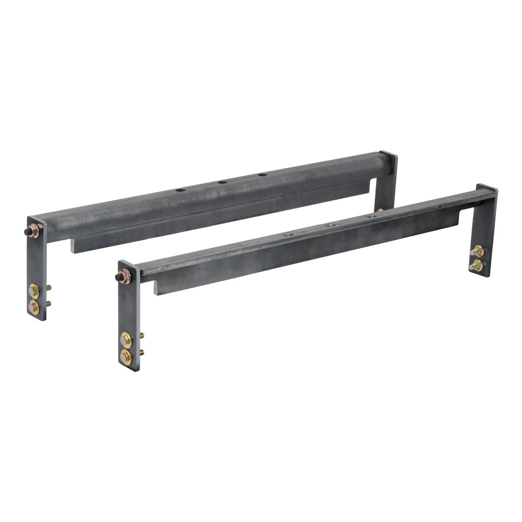 CURT Over-Bed Gooseneck Installation Brackets #61502