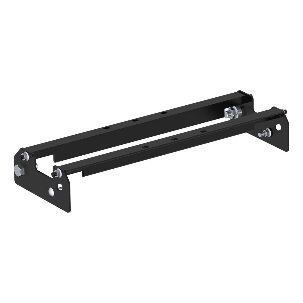 CURT Over-Bed Gooseneck Installation Brackets #61505