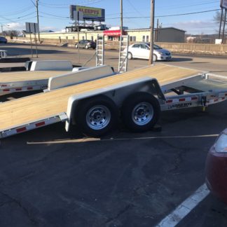 Equipment Trailers