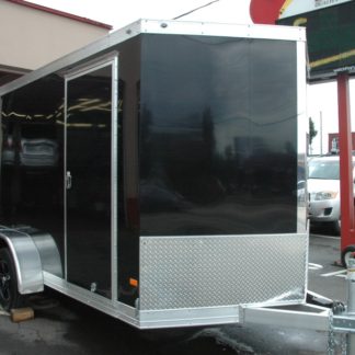 aluminum trailer