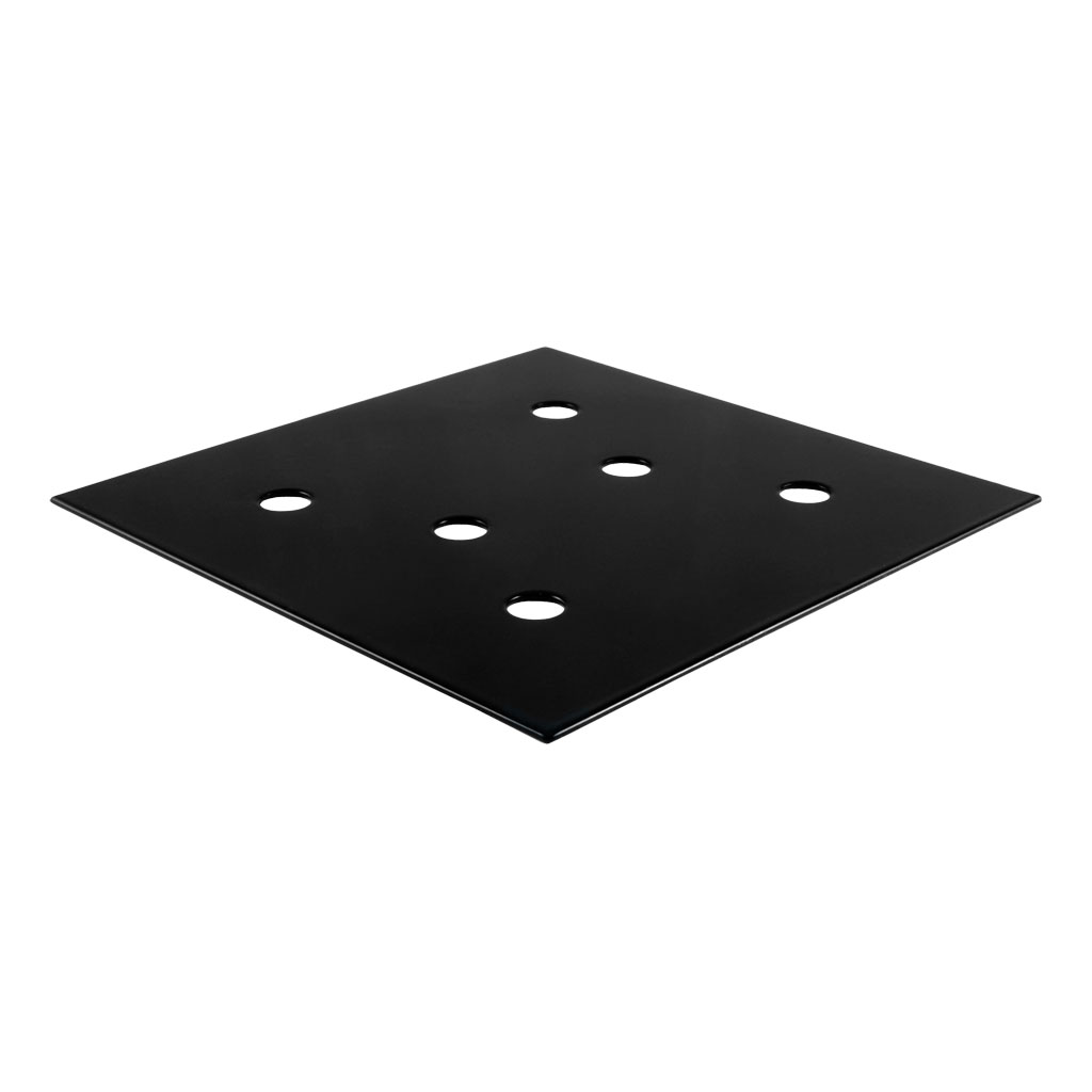 CURT 6" Tie-Down Backing Plate #83607