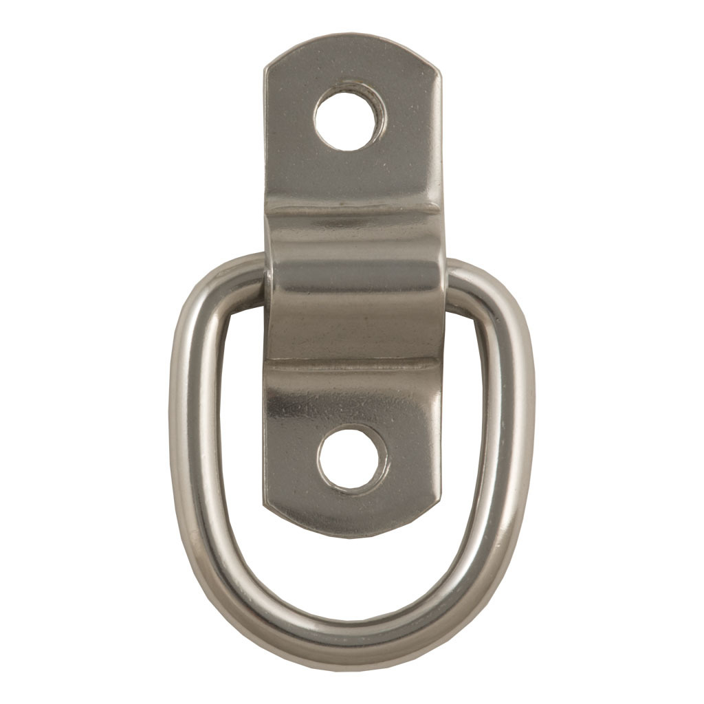 CURT Surface-Mounted Tie-Down D-Ring #83732