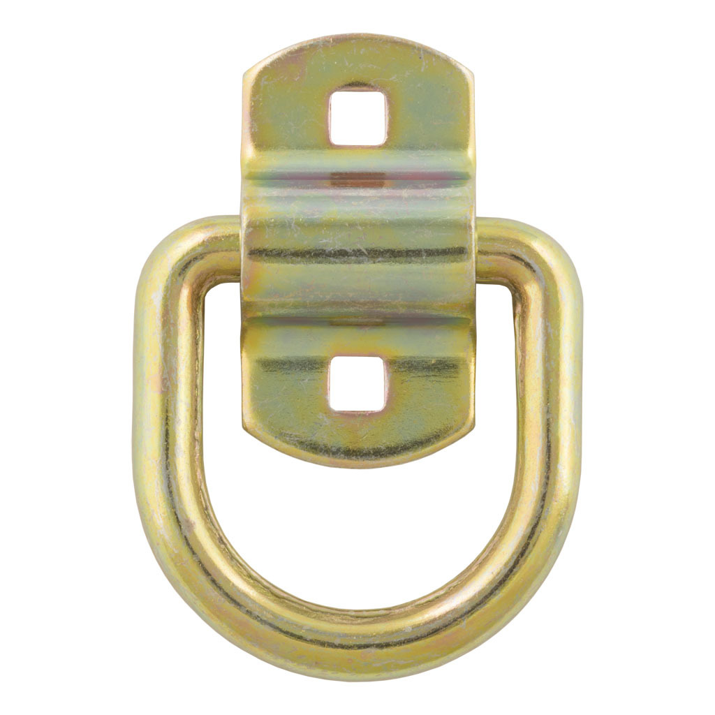 CURT Surface-Mounted Tie-Down D-Ring #83740