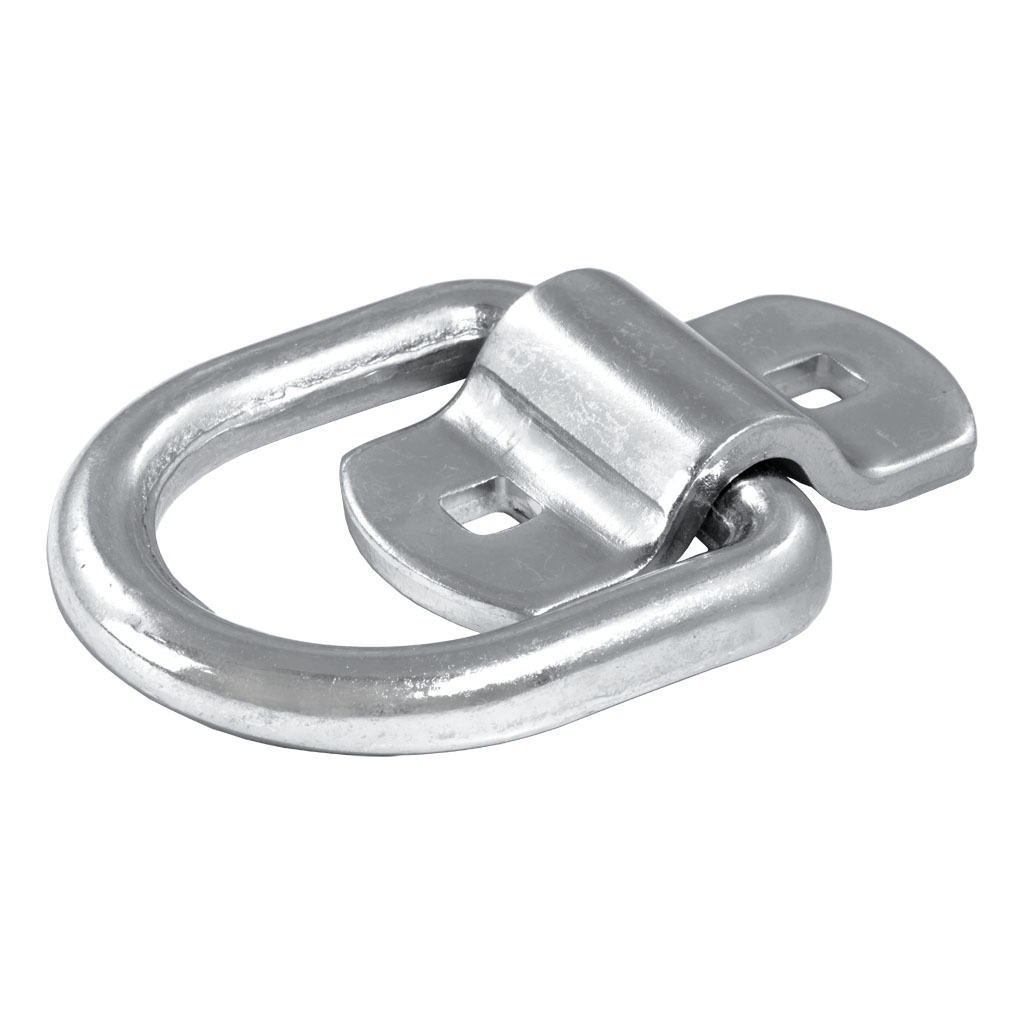 CURT Surface-Mounted Tie-Down D-Ring #83740 | Ron's Toy Shop, Inc.