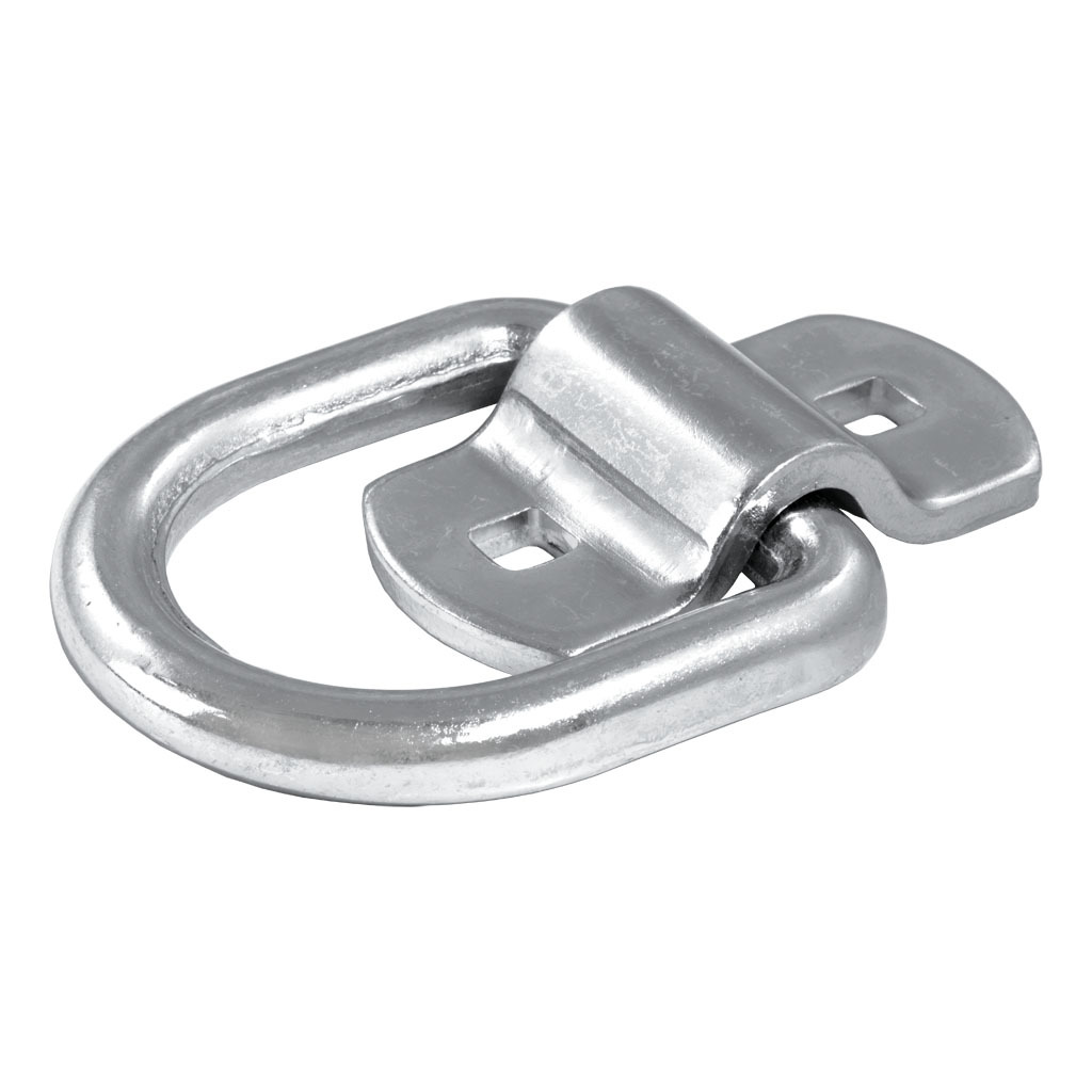 CURT Surface-Mounted Tie-Down D-Ring #83740