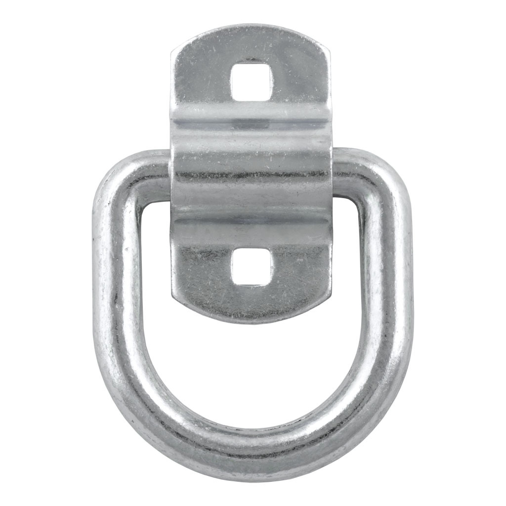 CURT Surface-Mounted Tie-Down D-Ring #83742
