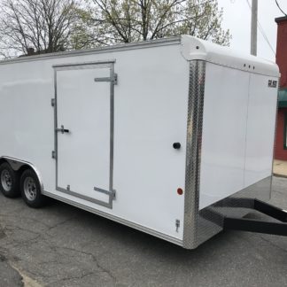 8 Wide Cargo Trailers