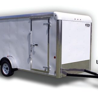 Enclosed Trailers