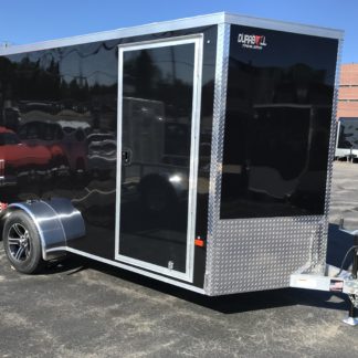 6 Wide Cargo Trailers