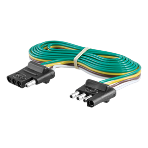 4-Way Flat Connectors