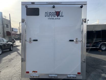 6x12 aluminum cargo trailer