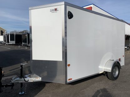 6x12 aluminum cargo trailer