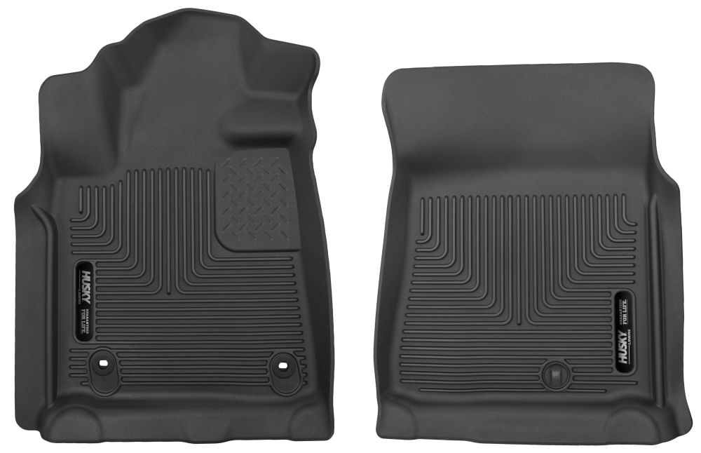 Husky Liners X-Act Contour Floor Liners