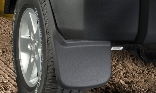 Husky Liners Mud Guards