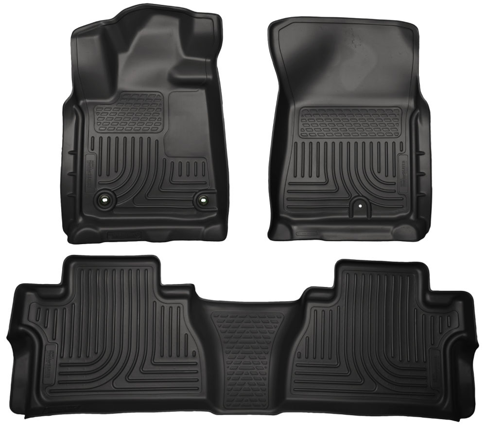 Husky Liners Weatherbeater Floor Mats