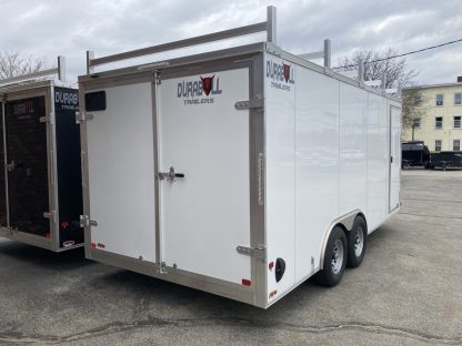 durabull contractor trailer