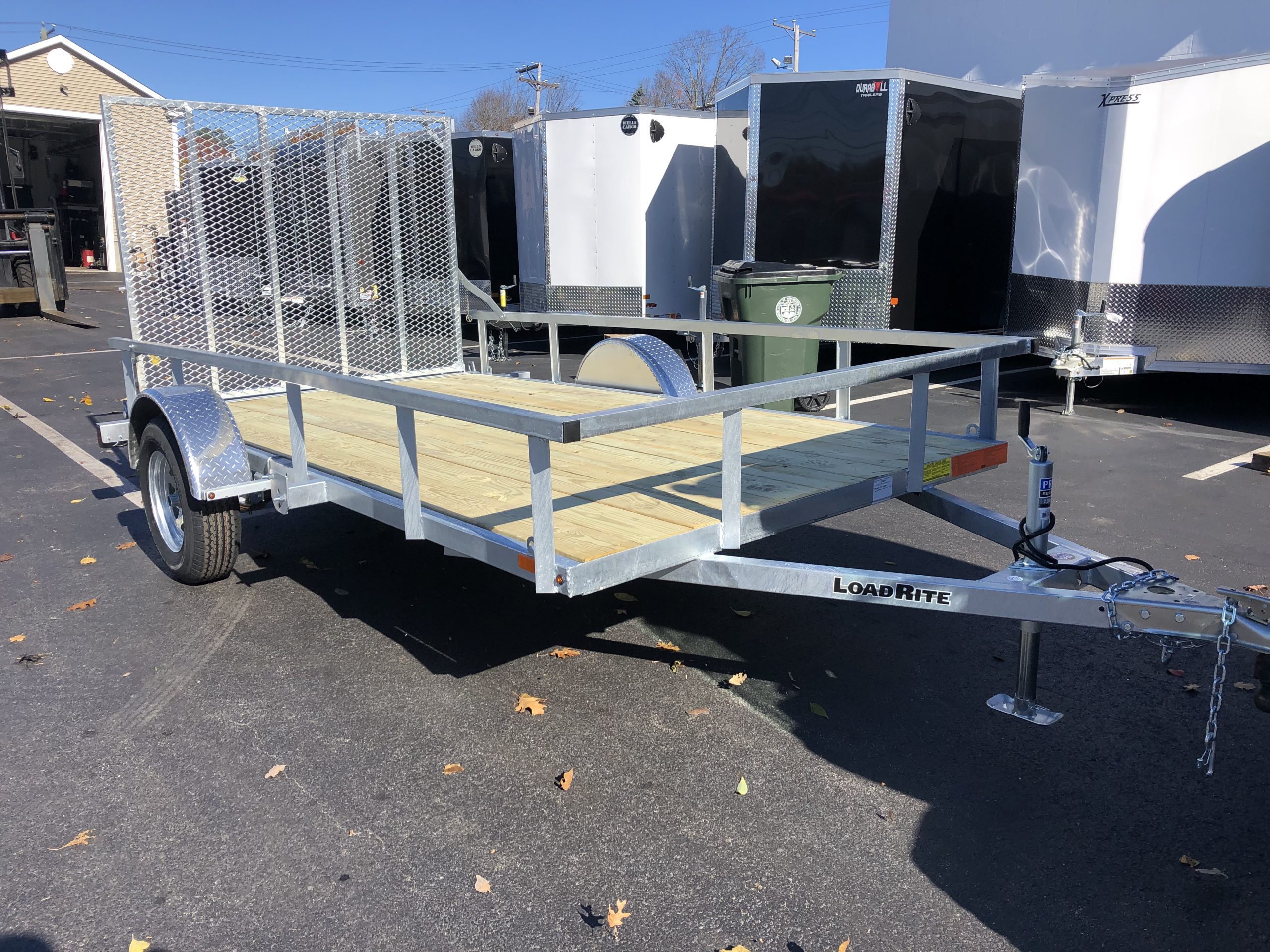 Galvanized Outdoor Builder® Rig Get RXd