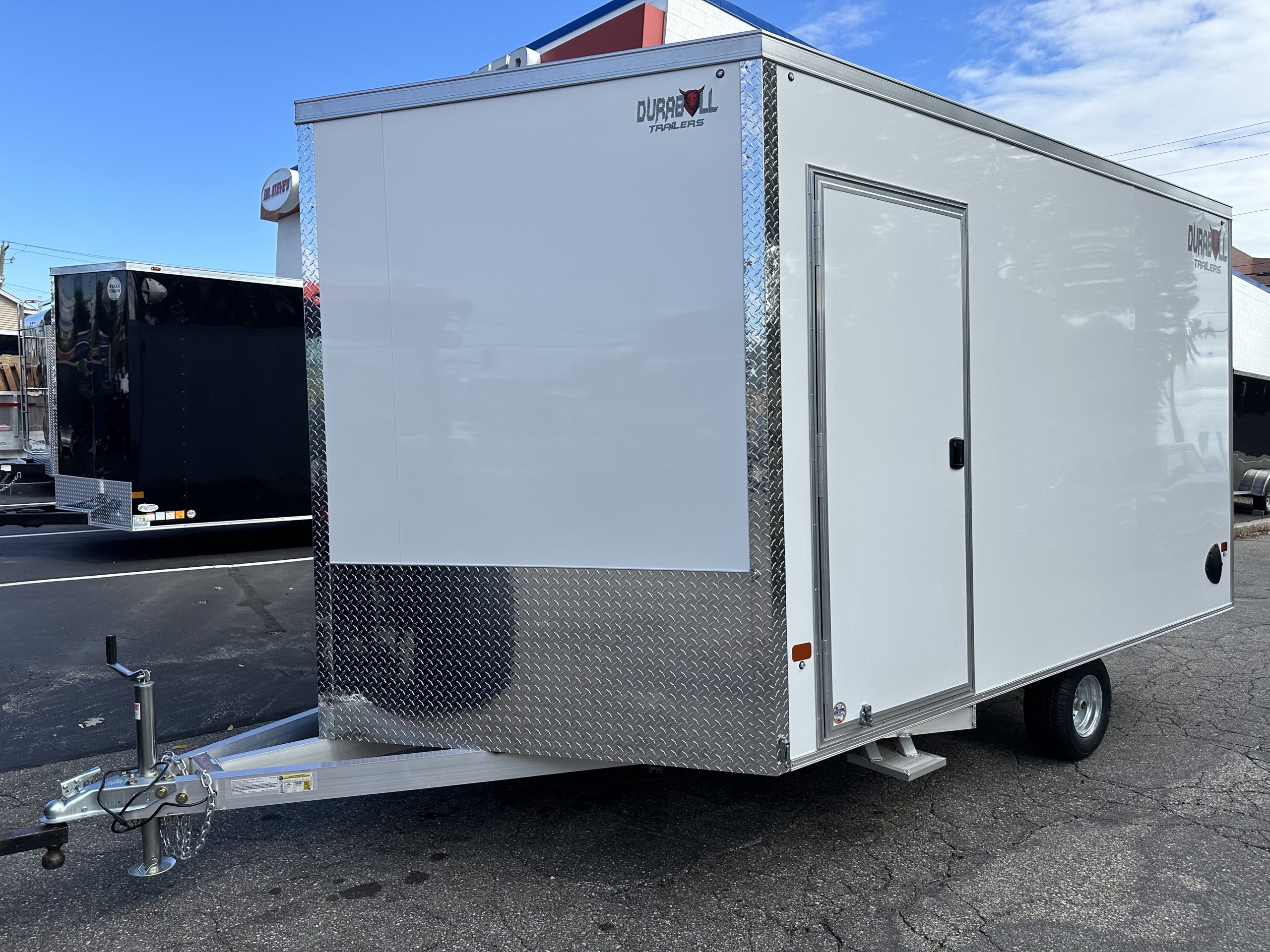 **Pre-Season Special** 101"X12' Multi-Sport 10" Extra Height DuraBull