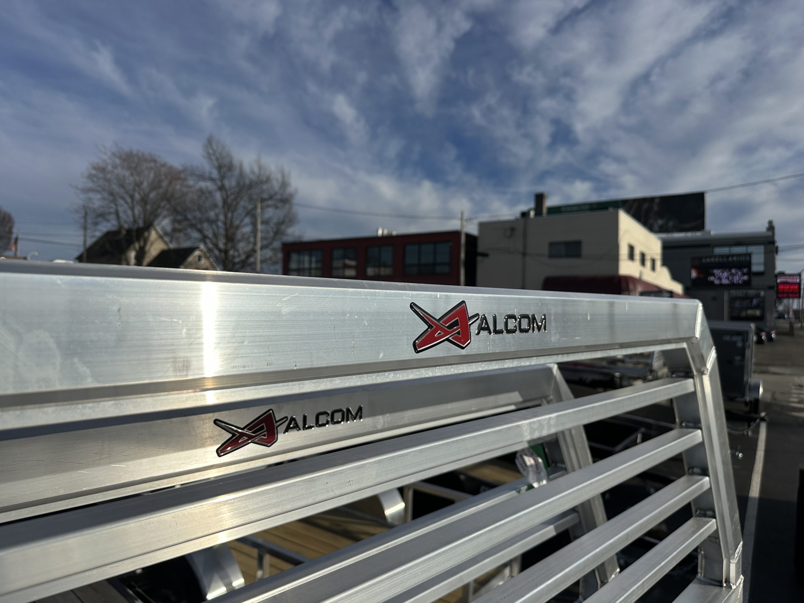 AL08407 81"x81" High Country Truck Bed Short Bed Trucks